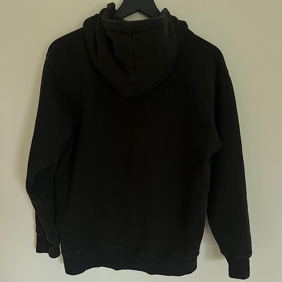 Brandy Melville Jackets & Blazers - Brandy Melville Black Christy Sweatshirt